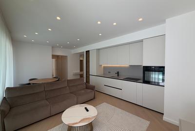Apartament la prima închiriere în Aviatiei Towers,terasa 50mp,parcare inclusă - 2