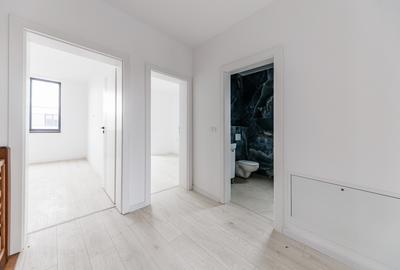 Duplex 5 camere, grădină, 3 băi | RPC Village-Mehala | 10 min. de centru - 23