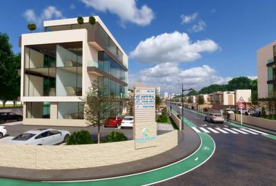 Cladire stradala cu trafic intens – ideala pentru business, Vidra - 2