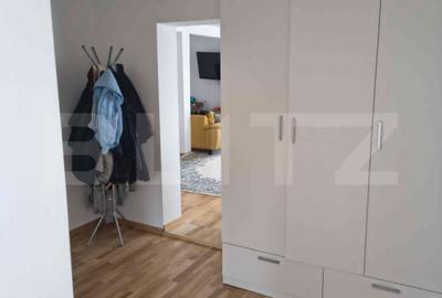 Apartament tip vilă, renovat complet, cu terasă și parcare – Baciu Regal - 4