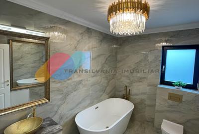 Casă modernă, 140 mp, jacuzii exterior, zona Voronet - 7