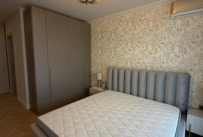 Apartament NOU LUXURY prima inchiriere - Erou Iancu Nicolae - 4 camere - piscina - 27