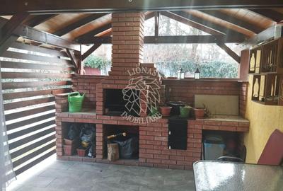 Casa 3 camere 126 mp-terasa-curte-zona barbeque-Ultracentral - 6
