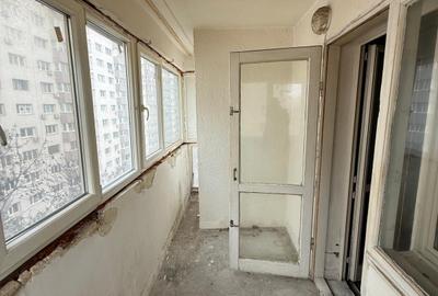 Lujerului, la 2 minute de metrou, bloc mixt, centrala proprie - 9