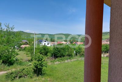 Casa deosebita cu teren 2000 mp 5 camere  Sura Mare Hamba Sibiu - 36