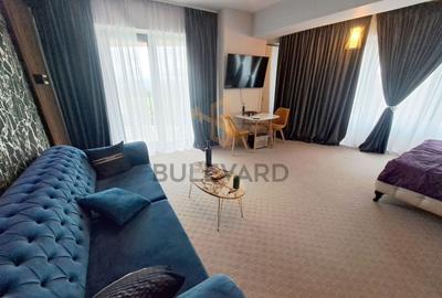 Apartament tip studio la cheie in bloc nou + parcare subterana - 5