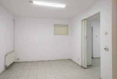 Demisol inalt 115 mp, 5 camere, 2 intrari  - Zona Parcul Carol / ideal investiti - 5