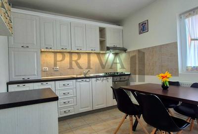 Casa Individuala, 5 camere, 128mp+28mp terasa, teren 400mp - 8