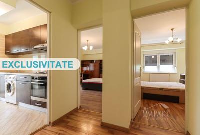 Apartament 2 camere Gheorgheni, 60 m2, str. Nicolae Titulescu - 1