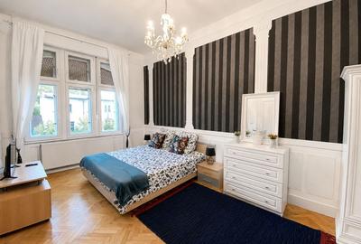 Comision 0%, Apartament 4 camere, Cladire Istorica, 134mp, Zona Sinaia - 4