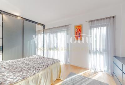 Apartament SUPERB cu 2 camere, Vedere LAC, Mobilat Premium, terasa, parcare - 5