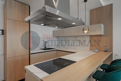 Apartament 2 camere de închiriat - ONE COTROCENI PARK | 775€ + TVA - 2