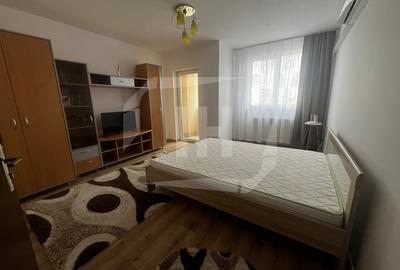 Garsonieră decomandată, mobilată în Zorilor