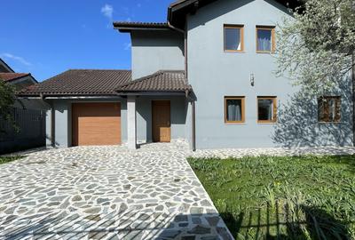 Vila Individuala complet mobilata Laguna Albastra | Garaj - 3