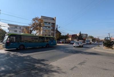 Vanzare spatiu comercial, pozitionare strategica in Popesti-Leordeni - 5
