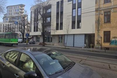 Ferdinand - Spațiu Comercial | deschidere 35m | P 150mp | bloc nou - 6