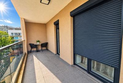 Apartament 3 camere  lux de inchiriat Decebal – Matei Basarab - 4