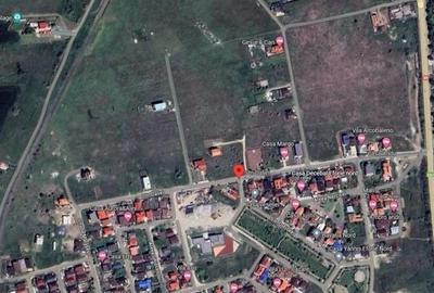 TEREN DE VANZARE | EFORIE NORD | 650 MP - 2