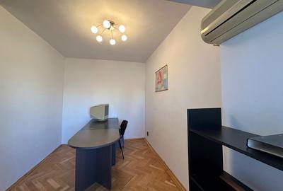 3 camere Piața Unirii | vedere deschisă către Dâmbovița | 2 băi | 3 balcoane - 17