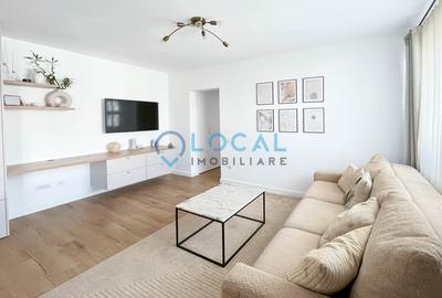 Apartament 3 Camere, Gheorgheni, Zona Iulius Mall, Mobilat si utilat - 4