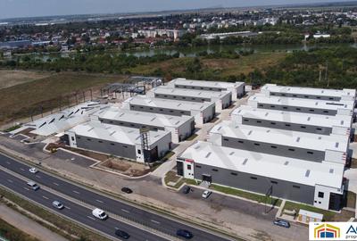 ÎNCHIRIERE HALĂ - SHOWROOM BUCUREȘTI - LIFTCON MOGOSOAIA - 1196 mp - 3