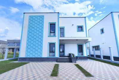 Casa - Vila Individuala - Teren 300mp - Tunari - 1