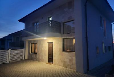 Casa tip duplex, 120 mp, 400 mp teren, 4 parcari, la cheie, zona Hub Educational - 19