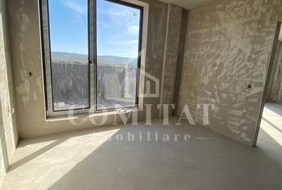 Apartament semifinisat cu 2 camere | Parcare subterană | Traian Vuia - 1