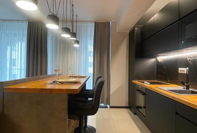 Tomis Plus, apartament 2 camere, mobilat si utilat modern, loc de parcare - 21