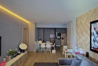 Apartament de excepție cu 3 camere – 107 mp utili Upground Residence - 4