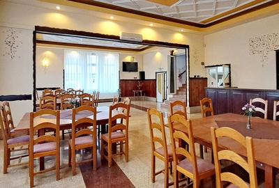 Restaurantul Intim Rasnov o locatie superba - vanzare - 7