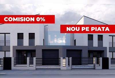 Case cu arhitectura nordica, panouri fotovoltaice, central Dezmir - 9