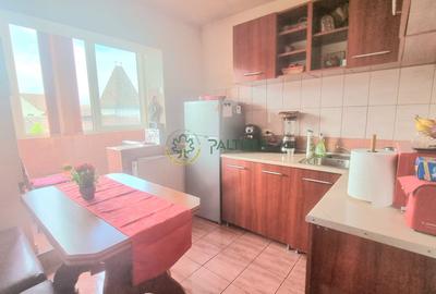 Apartament 2 camere, balcon, mobilat complet – zona Trei Stejari, Sibiu - 9