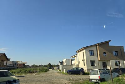 Teren Construcții intravilan de 365 mp, în Km 5