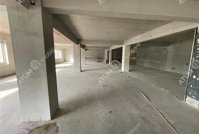 Spatiu comercial de 490 mp la etajul 1 in zona centrala din Sibiu - 3