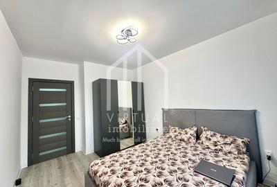 Apartamet cu 2 camere, 52mp utili, loc de parcare, mobilat,  Selimbar - 2