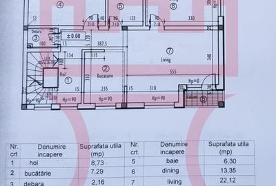 Apartament in casa la etajul 1 cu gradina 80mp si parcare - 6