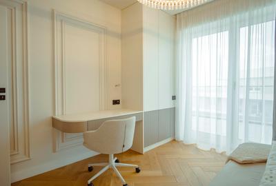 Penthouse pe malul lacului cu o terasa de 120 mp - Lebada -complet amenajat - 12