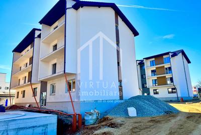 Apartament 2 camere - 61.5 mp, etaj intermediar - Shopping City Sibiu - 1