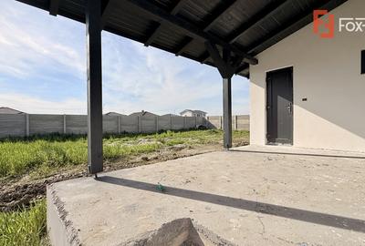 Duplex de vanzare, 3 camere pe parter + pod - Mosnita Veche - 15
