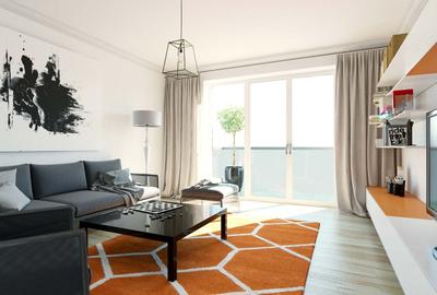 Garsoniera decomandata, metrou Dimitrie Leonida-Berceni - 1