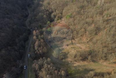 Poiană pentru cabana de vanzare intravilan Coas - 7