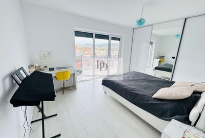 Penthouse Panoramic 4 camere | Terasă 38 mp | 2 parcări | Iris–Oașului - 6