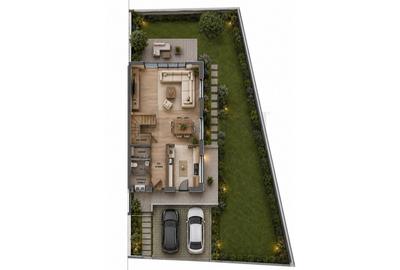 REV2005769 Vile Finalizate Exclusiviste Langa Lac l Complex Rezidential - 14
