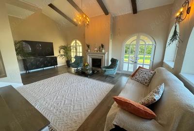 Casă individuală cu 5 camere în Corbeanca