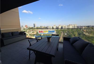 Inchiriere apartament cu 3 camere Piata Presei mobilat - 1