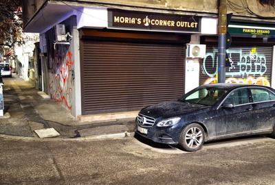 Spațiu comercial, de 30 mp, în Kogălniceanu