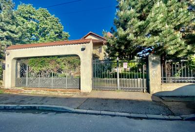 Vila de lux lângă Curtea Domnească – investiție premium Târgoviște, teren 1.700 - 9