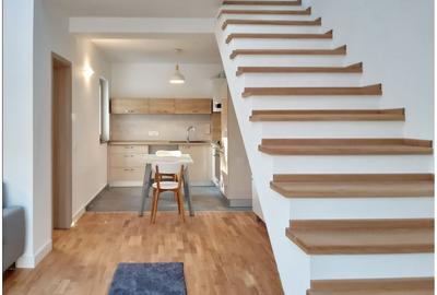 Apartament cu 2 camere decomandat, mobilat în Brașovul Vechi