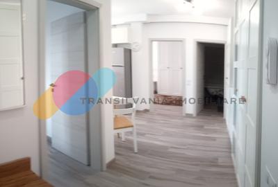 Apartament 3 camere, 50 mp, Floresti, zona BMW - 2